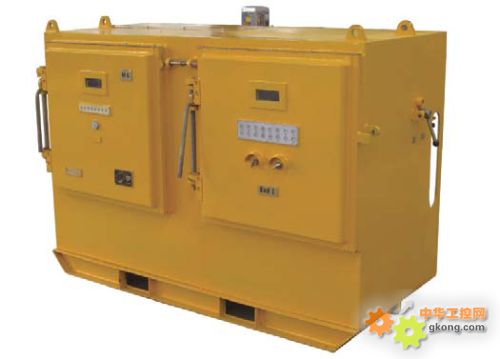 BPBT中壓四象限隔爆變頻器660V/1140V