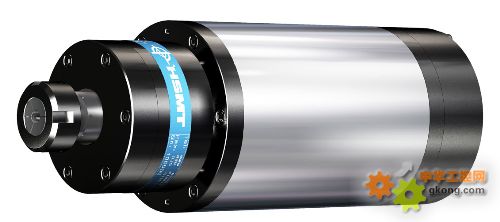 雕銑機永磁同步電主軸