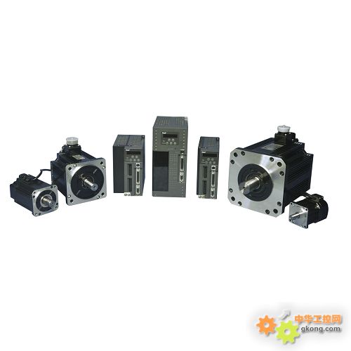 DB100係列交流伺服係統