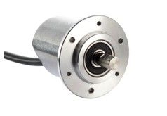 “旋風”係列編碼器 - 50mm外徑實心軸型