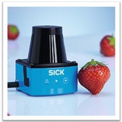 TIM310迷你型激光掃描器