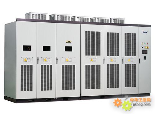 CHH100係列高壓變頻器