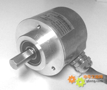 GEX60RS485與4-20mA雙輸出多圈絕對值編碼器