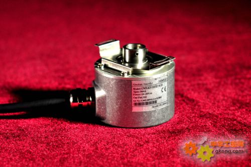 絕對值真多圈SSI編碼器