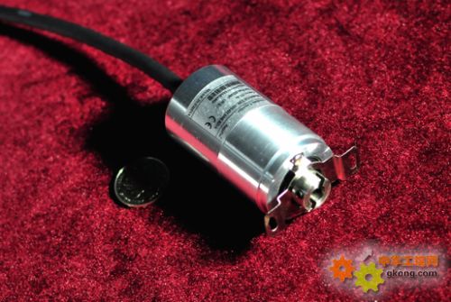 GES38小型高精度單圈絕對值編碼器RS485輸出