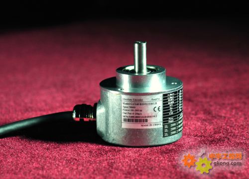 GEMPLE智能型編碼器