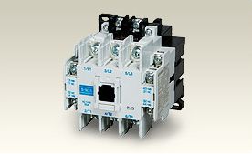 接觸器