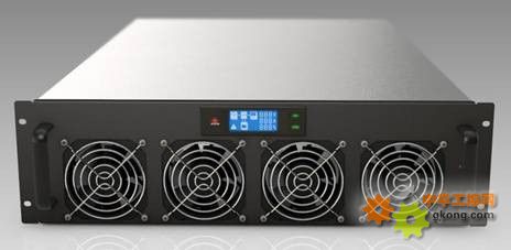 RM係列模塊化UPS新成員——RM540/30