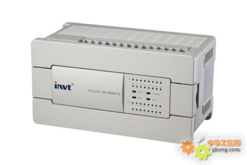 PLC新成員——IVC2H小型PLC
