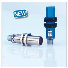 GR18 圓柱形光電傳感器