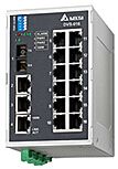 DVS-016W01-SC01-工業級以太網交換機 非網管型交換機