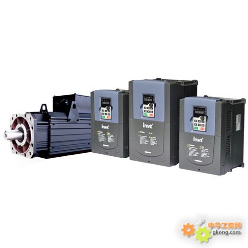 MH600高精度伺服係統