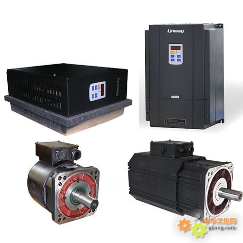 ML510主軸伺服係統