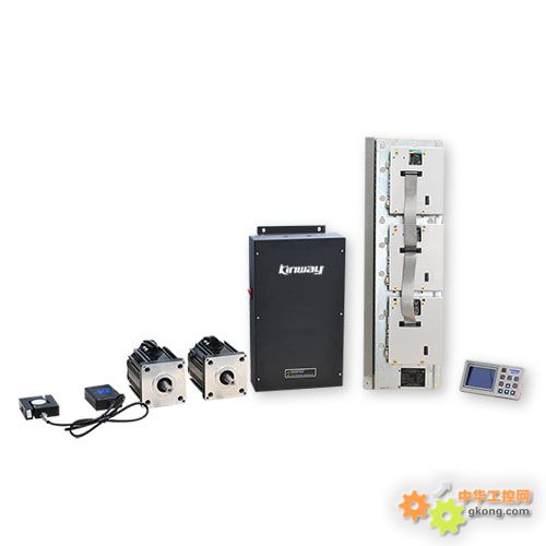 SL320織機電子卷取送經係統