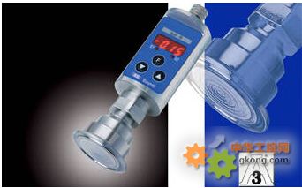 堡盟 TED係列數字式壓力開關