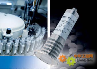 堡盟 ED701 壓力變送器