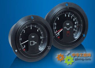 堡盟 DND4數字式壓力顯示器