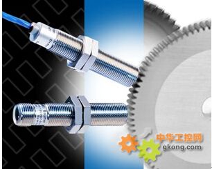 堡盟霍爾傳感器