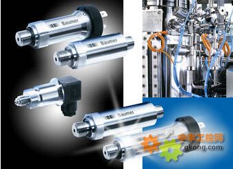 堡盟 PB係列新型壓力變送器