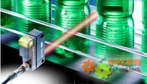 堡盟 FRDK 14鏡反射式傳感器