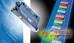 堡盟 帶IO-Link的超聲波傳感器