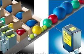 堡盟推 OADM 250激光傳感器