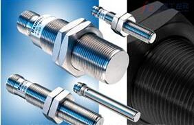 堡盟 IP 69K DuroProx電感式傳感器