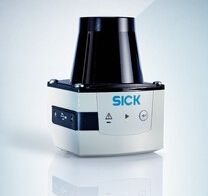 TIM561 迷你型室外激光掃描器