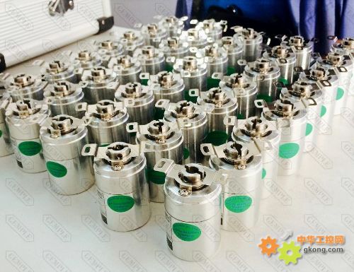 GEX38快速門多圈絕對值編碼器RS485輸出