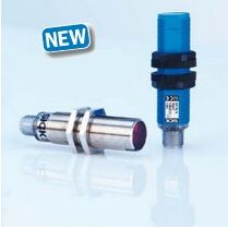 SICK GR18 圓柱光電傳感器增加新型號