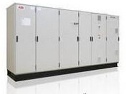 ABB ACS 6000中壓變頻器