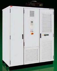ABB ACS 2000係列的通用中壓變頻器