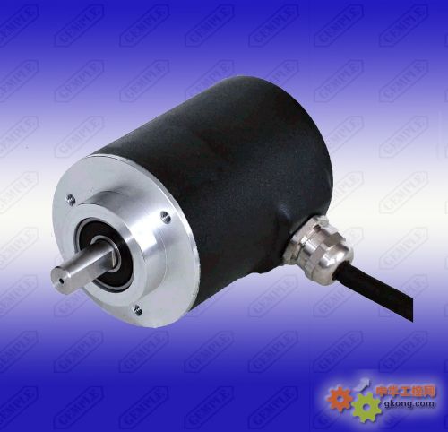 智能起重高度限製編碼器