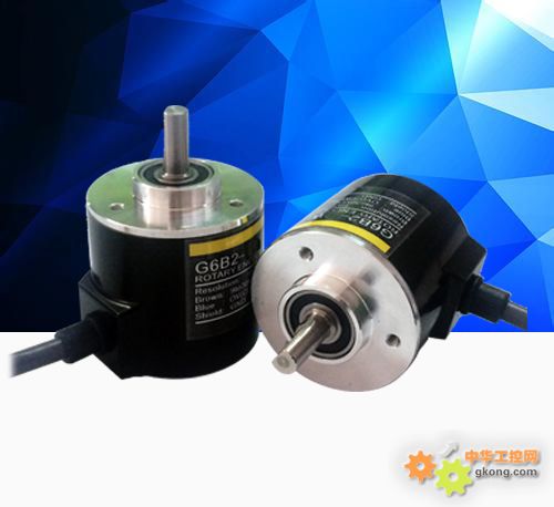 G6B2全兼容增量編碼器