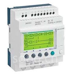 施耐德Zelio Logic邏輯控製器