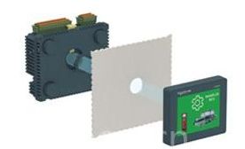 施耐德觸摸屏控製器 Magelis SCU