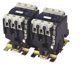 施耐德電氣LC2-D機械互鎖交流接觸器