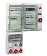 施耐德Kaedra係列多功能防水配電箱