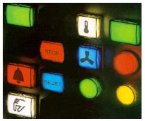 施耐德XB6-Ø16係列按鈕，選擇開關及指示燈