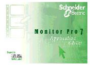 施耐德Monitor Pro（FactoryLink） 操作員站監控軟件包