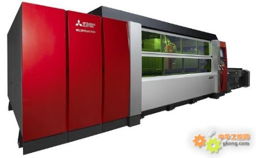 三菱電機光纖激光加工機ML3015eX-F40