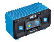 西克酷炫3D科技—TOF 3D相機