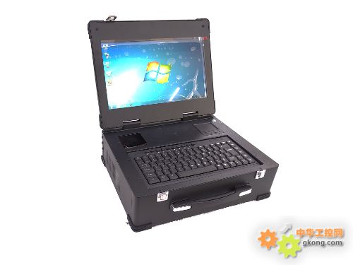 3U 15.6寸 便攜式一體機