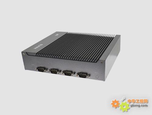 嵌入式無風扇工業電腦QUARK 200