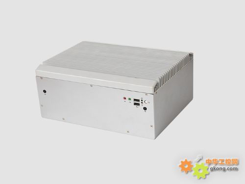 嵌入式無風扇工業電腦QUARK 700