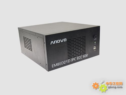 嵌入式工業電腦ECC 600