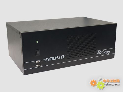 壁掛式工業電腦 ECC 500