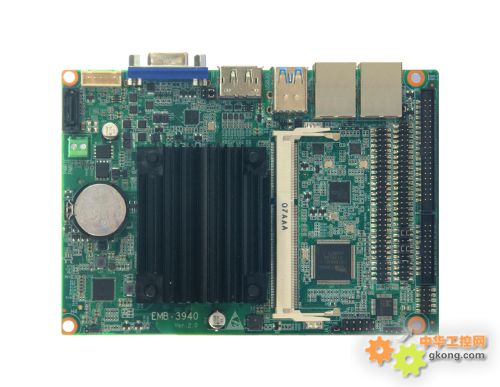 Braswell係列 EMB-3940