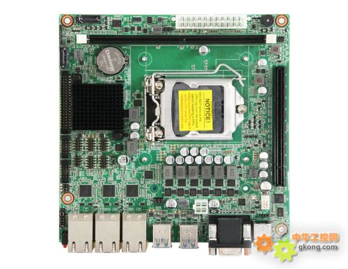 H310/Q370係列  MITX-6999