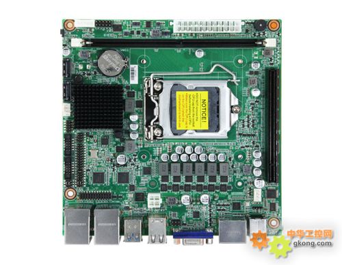 H310/Q370係列  MITX-6997